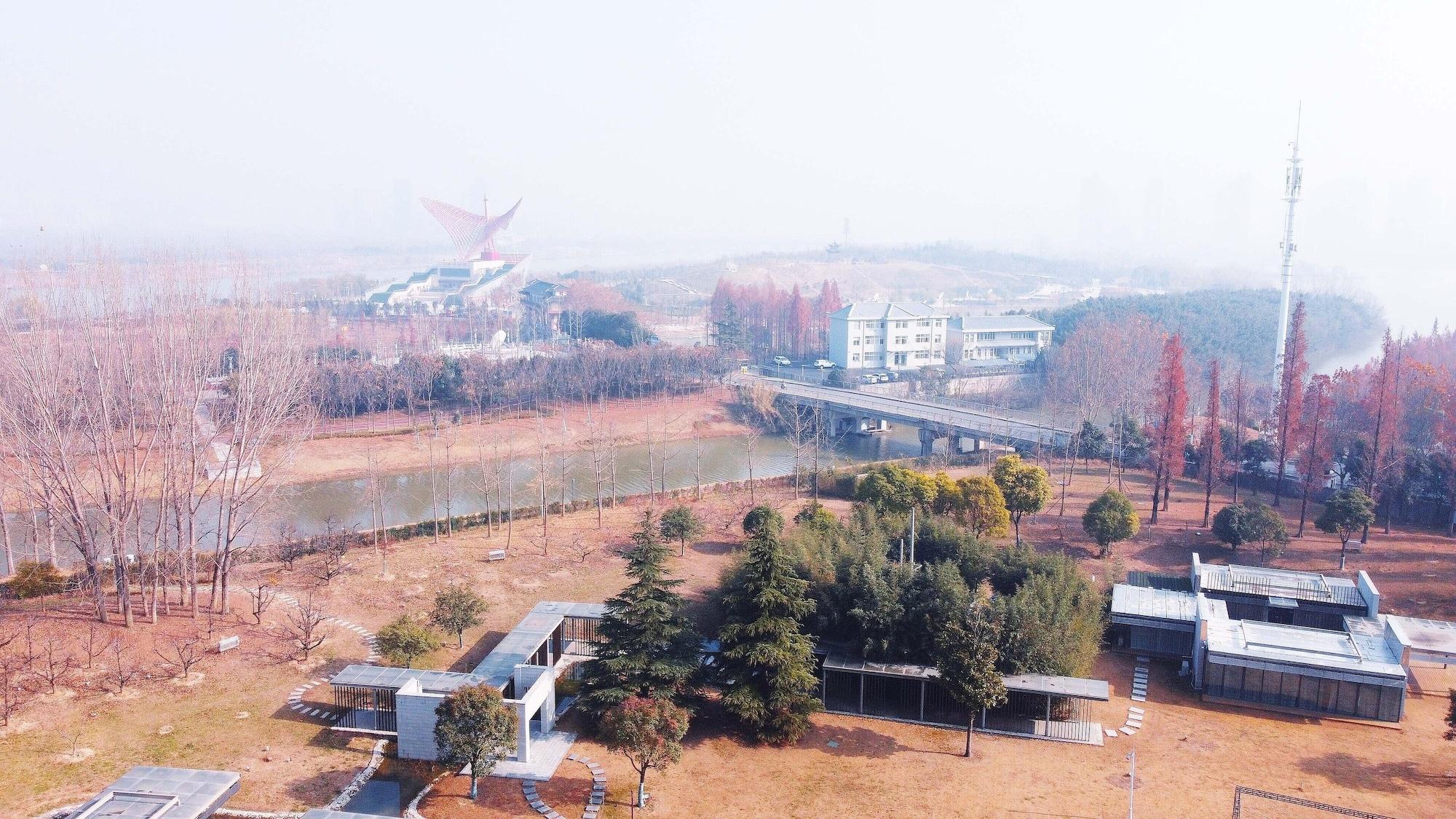 더블트리 바이 힐튼 호텔 안후이-쑤저우 Suzhou  외부 사진